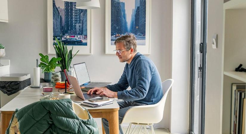 Szigorítanának a home office-on a munkáltatók