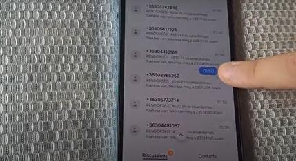 Egyszerű sms-es csalással nyúlták le egy cég teljes bankszámla-hozzáférését