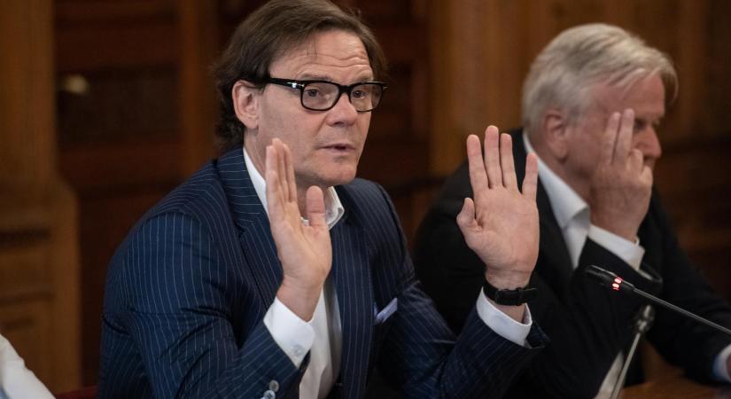 Lerázná magáról a pert a fideszes Bánki Erik, de a bíró nem hagyja