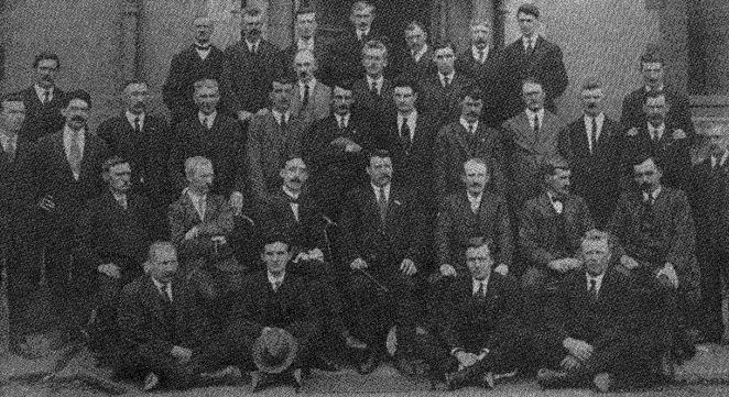 1919. április 14.: Általános sztrájk az írországi Limerickben