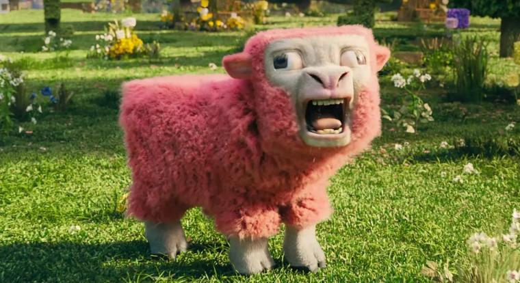 A Minecraft-film átlépte a félmilliárd dollárt