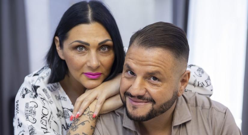 Döbbenetesen lefogyott Emilio felesége, Tina 50 kilót dobott le magáról, de itt még nem áll meg – fotók
