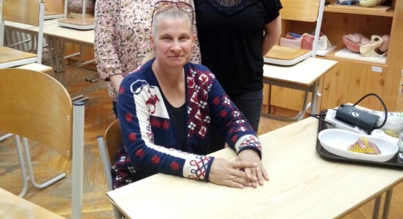 Társadalmi szerepvállalás az egészség jegyében – egészségnap a HSZC Eötvös József Technikumban