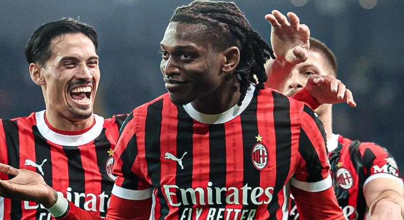 Teljes őrület: kétszázmillió euróért vinnék az AC Milan két klasszisát
