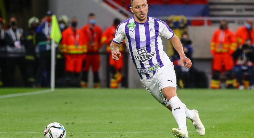 „Takarodj" - az Újpest győzelme után elszabadultak az indulatok