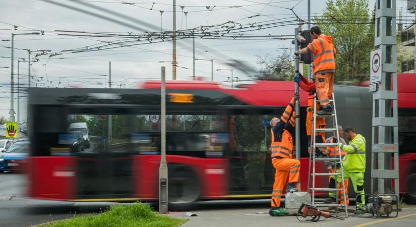 Fennakadásokra, járatterelésekre kell számítani Zuglóban