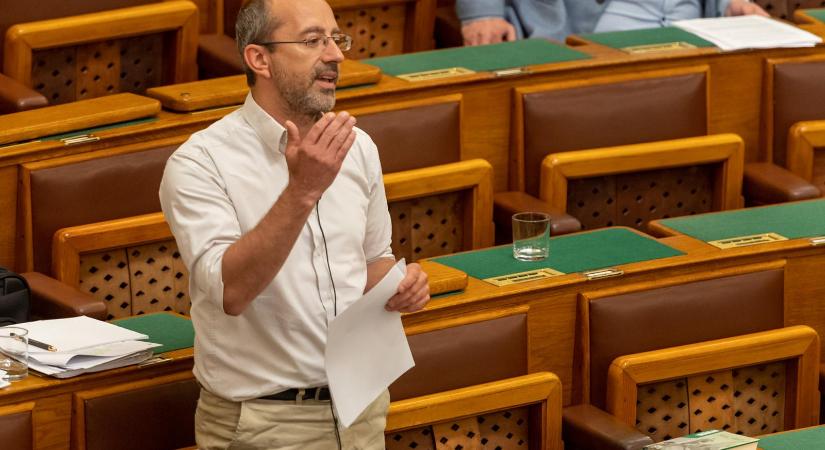 Újraindul Csepelen a Németh Szilárdot háromszor is legyőző momentumos Szabó Szabolcs