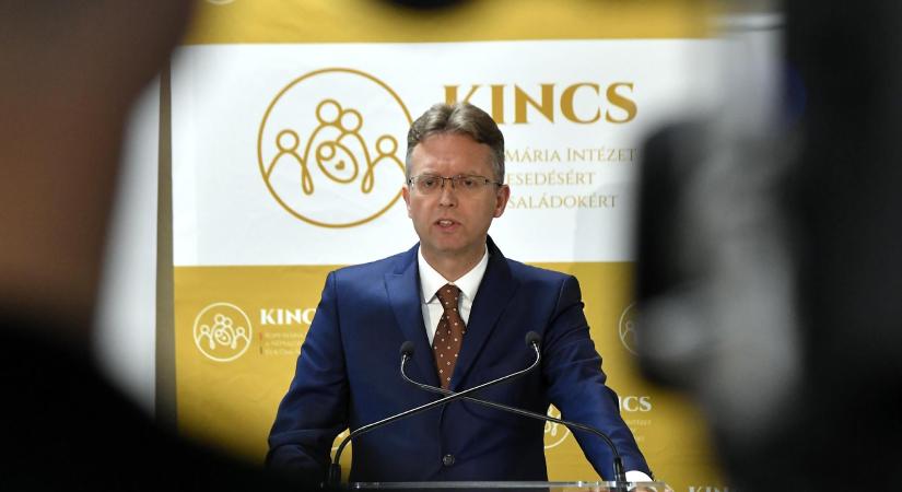 Hankó Balázs: Idén 3814 milliárd forint jut családtámogatásokra
