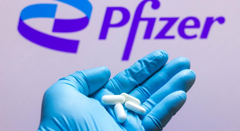 Nagyon rossz hírt közölt a Pfizer, azonnal lépni kellett