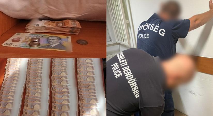 Durva vesztegetési botrány! Határőrök buktak óriásit, a szabolcsi zsaruk és a TEK is kivonult!