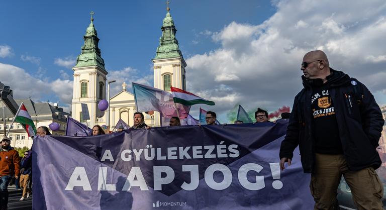 Megtiltott és betiltott tüntetések, avagy milyen korlátai vannak a gyülekezési jognak