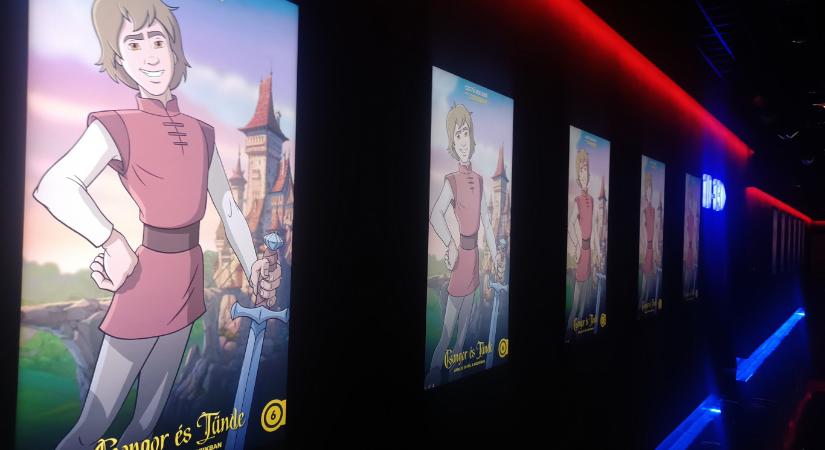 Rajzfilm készült a Csongor és Tündéből: bárcsak minden mese ilyen lenne!