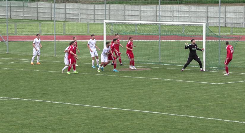 Egyre közelebb a cél – Bonyhádon nyert az FC Nagykanizsa
