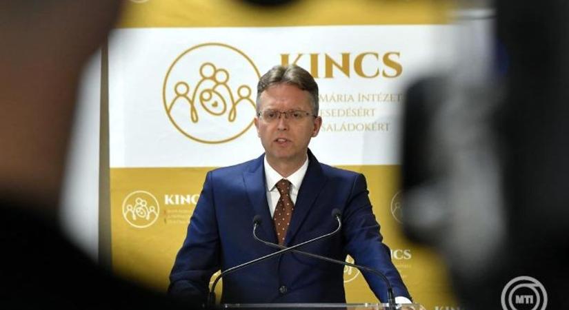 Hankó Balázs: az adócsökkentés a családtámogatás legerősebb eszköze