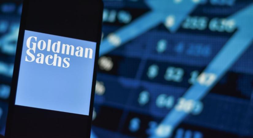 Megszedte magát a piaci zűrzavaron a Goldman Sachs