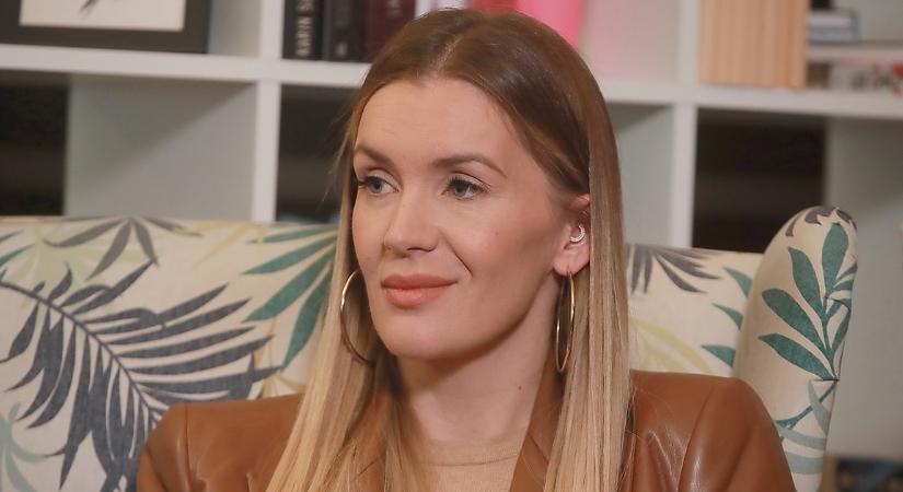 Nagy volt az öröm! Különleges ajándékkal lepte meg kislányát Hódi Pamela