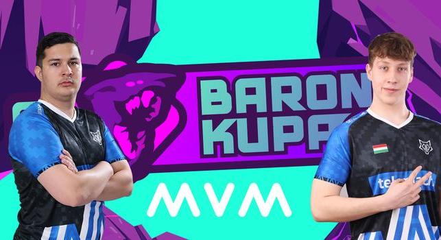 II. Baron Kupa: 4 csapat versenyben, Pareszék és yaztromék a LAN-ért játszanak
