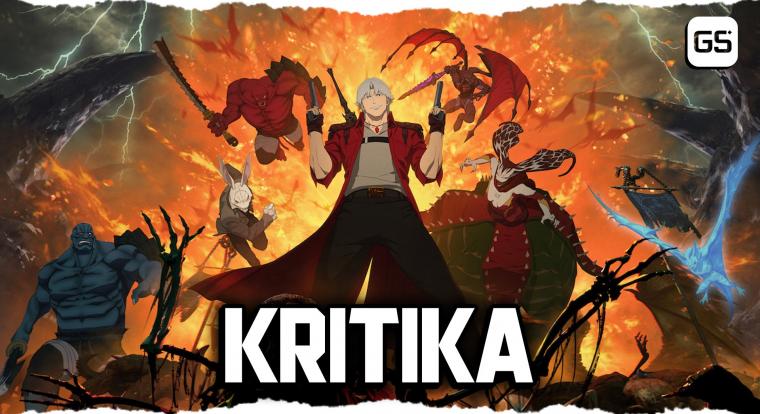 Megéri belekezdeni a Devil May Cry animációs sorozatba?