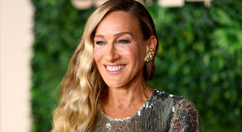 Sarah Jessica Parker ikerlányaival együtt lépett a vörös szőnyegre, Tabitah és Marion az édesanyjukat is túlragyogták