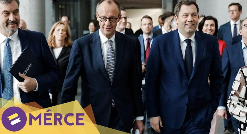 Erős üzenetet küld a formálódó Merz-kormány: a szélsőjobboldal uralomra jutott