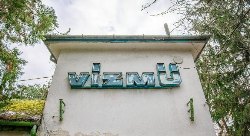 Egy vízműtelep emlékiratai: még ma is hallani a gépek suhogását