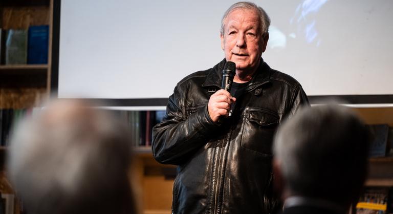 Őszre elkészülhet az Esterházy Péter otthonából létesített alkotóház