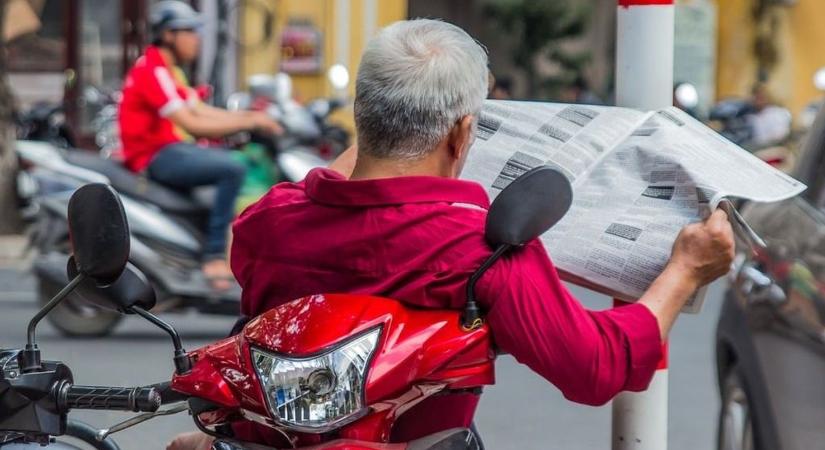Veszély fenyegeti a kismotoros életérzést?