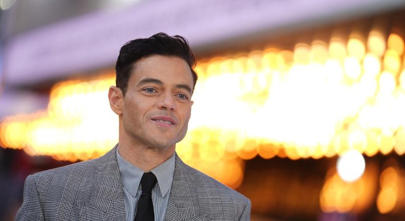Megtörtént, amire senki sem számított: lesújtó hírt közölt Rami Malek, a Bohém rapszódia sztárja