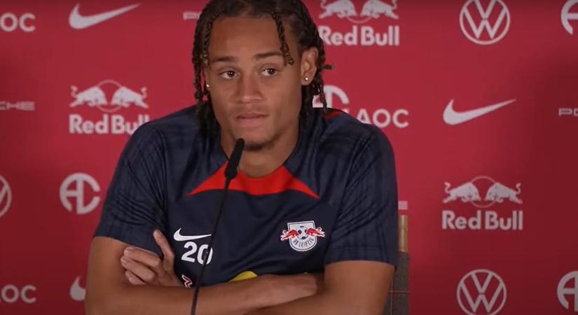 Xavi Simons szédületes átigazolása uralja az európai címlapokat