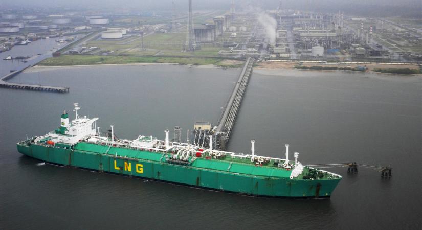 „Az LNG a globális energiaátmenet motorja marad” - Erős állítás érkezett a Shell alelnökétől