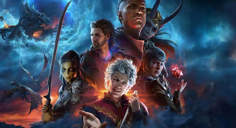 Holnap érkezik a Baldur’s Gate 3 gigafrissítése, ami 12 új játszható alosztályt is hoz magával