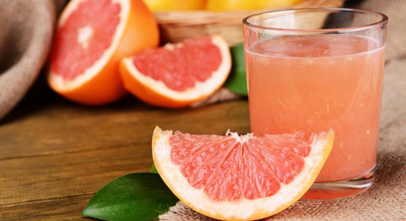 Grapefruit - ezeknél a gyógyszereknél okozhat akár komoly bajokat