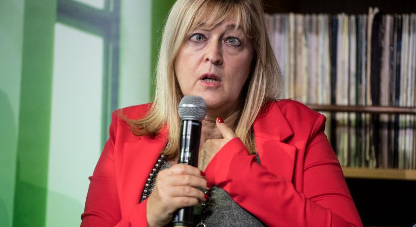 Schmidt Mária sztálinista intézménynek nevezte a Magyar Tudományos Akadémiát