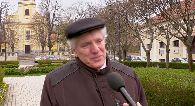 Példaképeink arcképcsarnoka: Hegedűs Endre zongoraművész