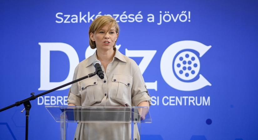 Az államtitkár szerint már tizenkét felsőoktatási intézményünk számít topligásnak