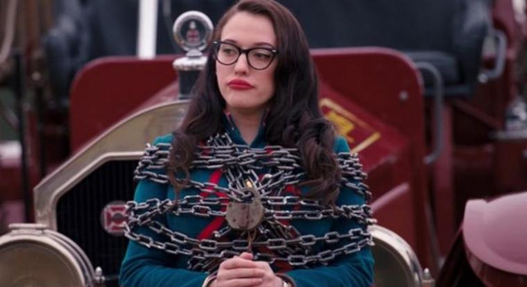 Kat Dennings elfelejtette, hogy ő az MCU egyik sztárja