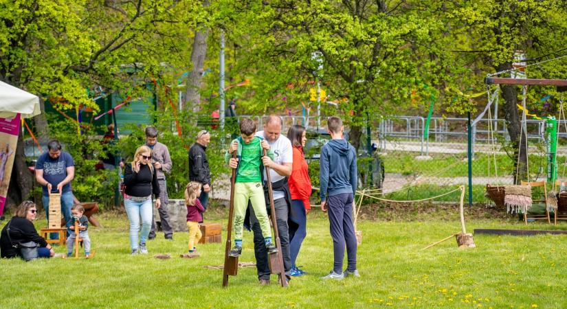 Sástói Retró Majális 2025 Gyöngyös