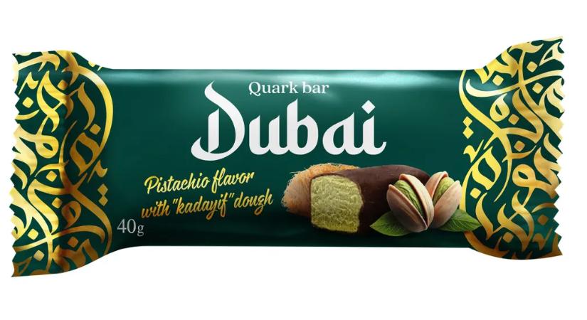 Megérkezett a dubai csokis túrórudi