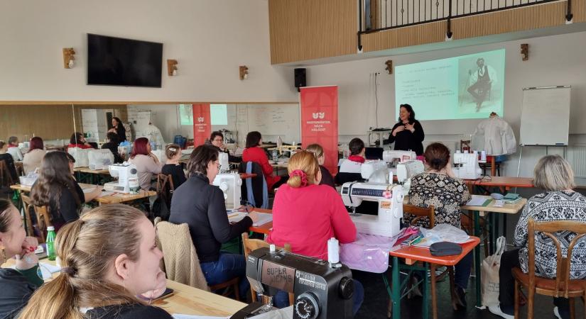 Hagyományőrző képzések a Felvidéken