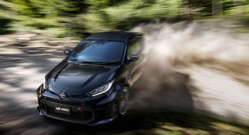 Így lett élesebb sportautó a Toyota GR Yaris
