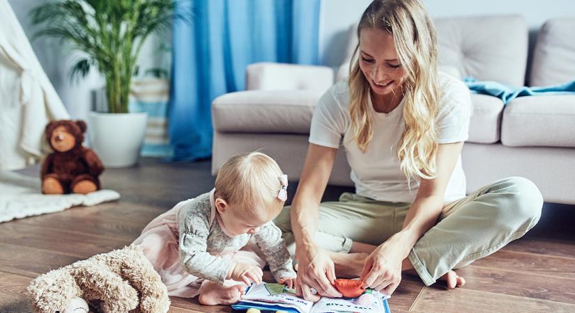 Ez indítja be a szeretethormon-termelést: anyaként jó tudni