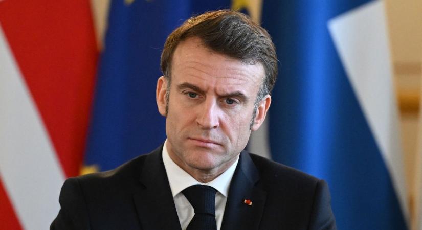Macron fellépést sürget Gázában: nem lesz megállapodás kétállami megoldás nélkül