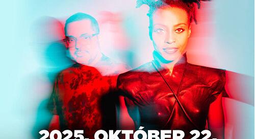 Morcheeba 30 éves jubileumi koncertje Budapesten: menekülés a káoszból a Barba Negrában