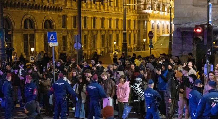 BRFK: a keddi és szerdai gyűlés miatt hatalmas torlódásokra kell számítani a fővárosban