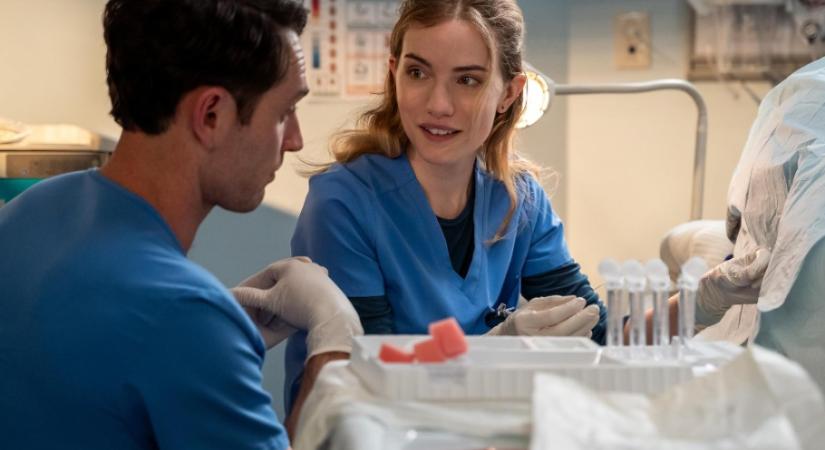 A Netflix új kórházas sorozatát imádja most mindenki: te láttad már a Pulzust?