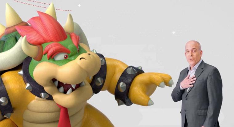 A Nintendo vezetője, Doug Bowser kifejtette véleményét az AI felhasználásáról a játékfejlesztésben