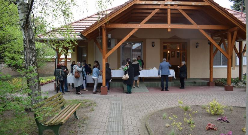 Hatvan milliós fejlesztés Balástyán: új otthonra lelt a szociális intézmény