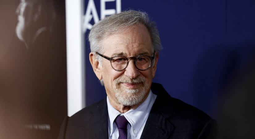 Steven Spielberg kemény feltétele: ez az ára, ha valaki vele akar forgatni