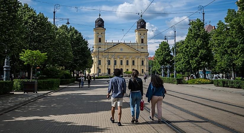 Turizmus: Debrecen és Hajdúszoboszló is a tíz leglátogatottabb város között az első negyedévben