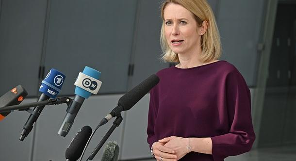 Megvan a kétmillió tüzérségi lövedék kétharmada Ukrajna számára – Kallas